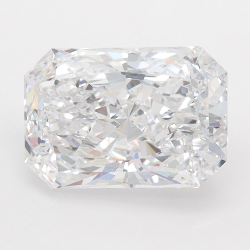 2.01ct Radiant D - VVS1 - Excellent cut - LD351104
