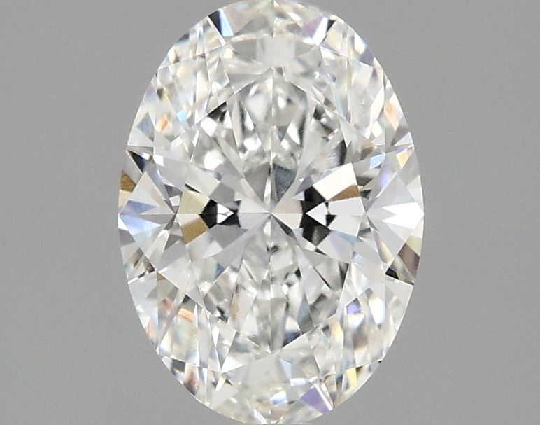 1.5ct Oval E - VS1 - Excellent cut - LGD100291