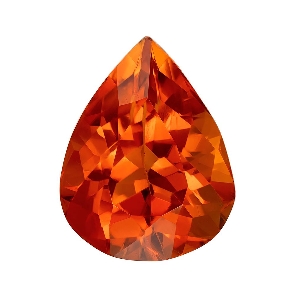 2.04ct Citrine