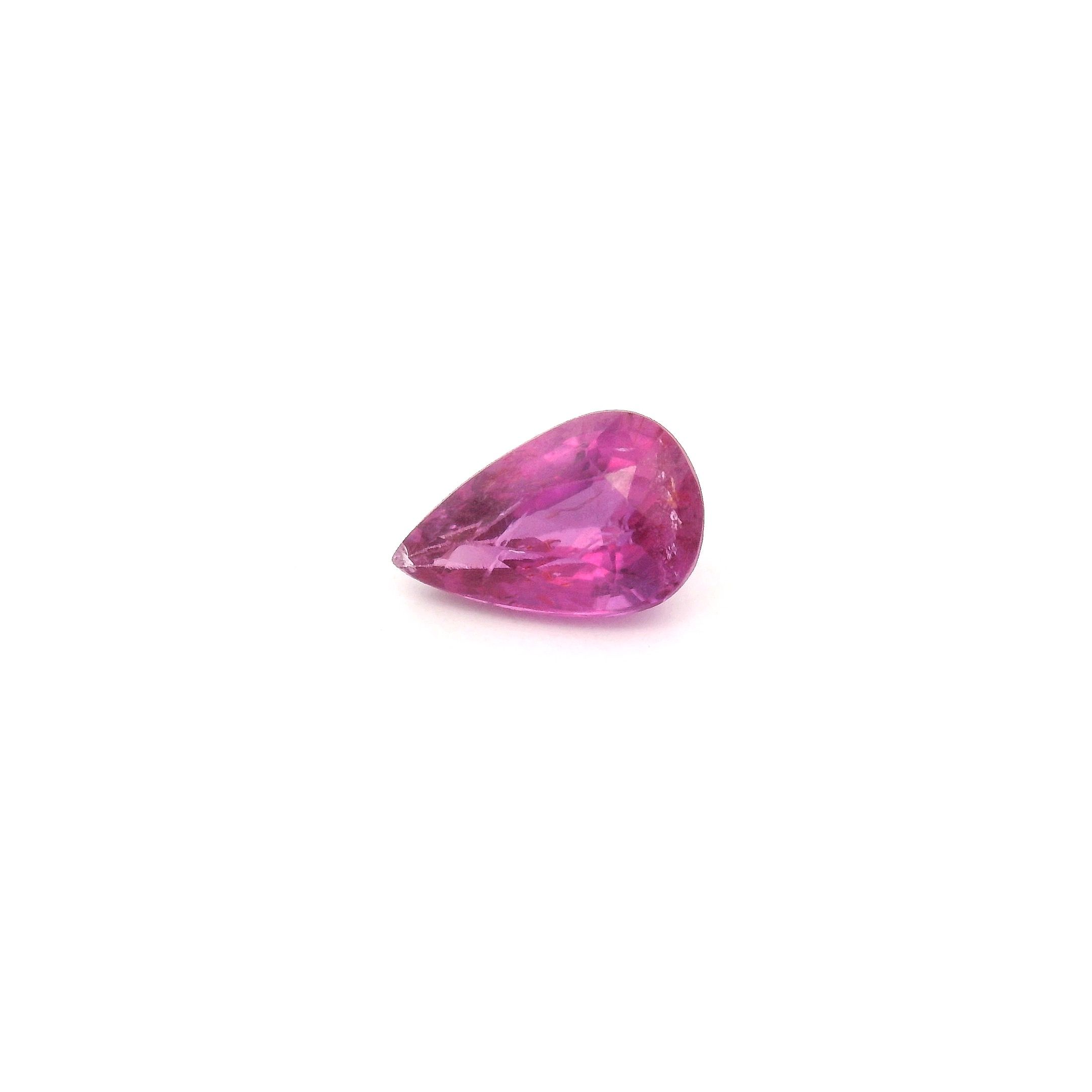 0.83ct RUBY