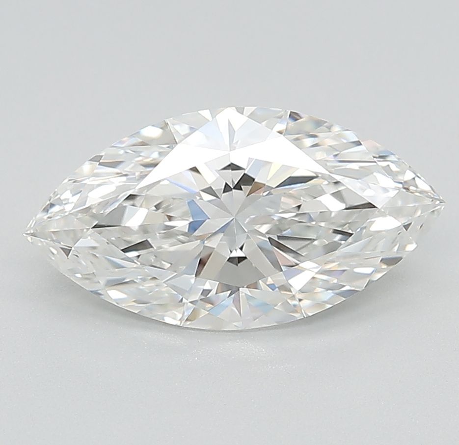 2.03ct Marquise F - FL - Excellent cut - LD300837