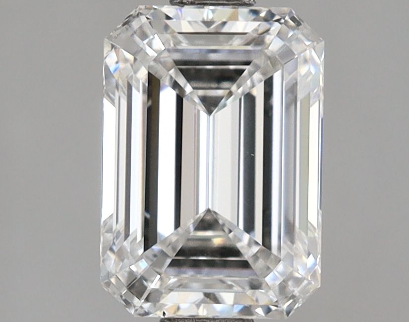 2.04ct Emerald D - VS1 - Excellent cut - LD367410