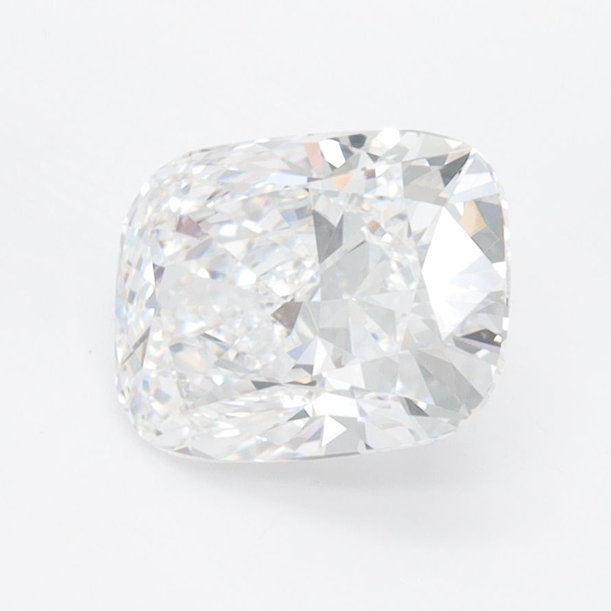 2.01ct Cushion D - VVS2 - Excellent cut - LD385088