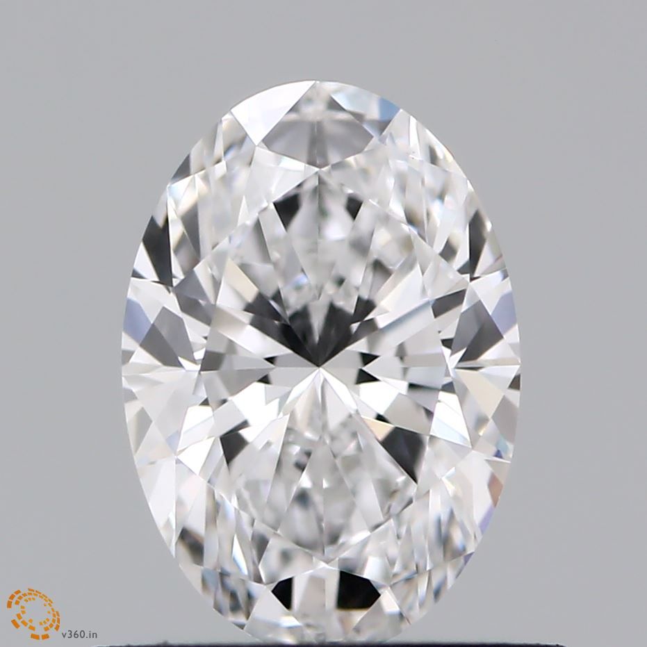 Oval 0.72ct Diamond