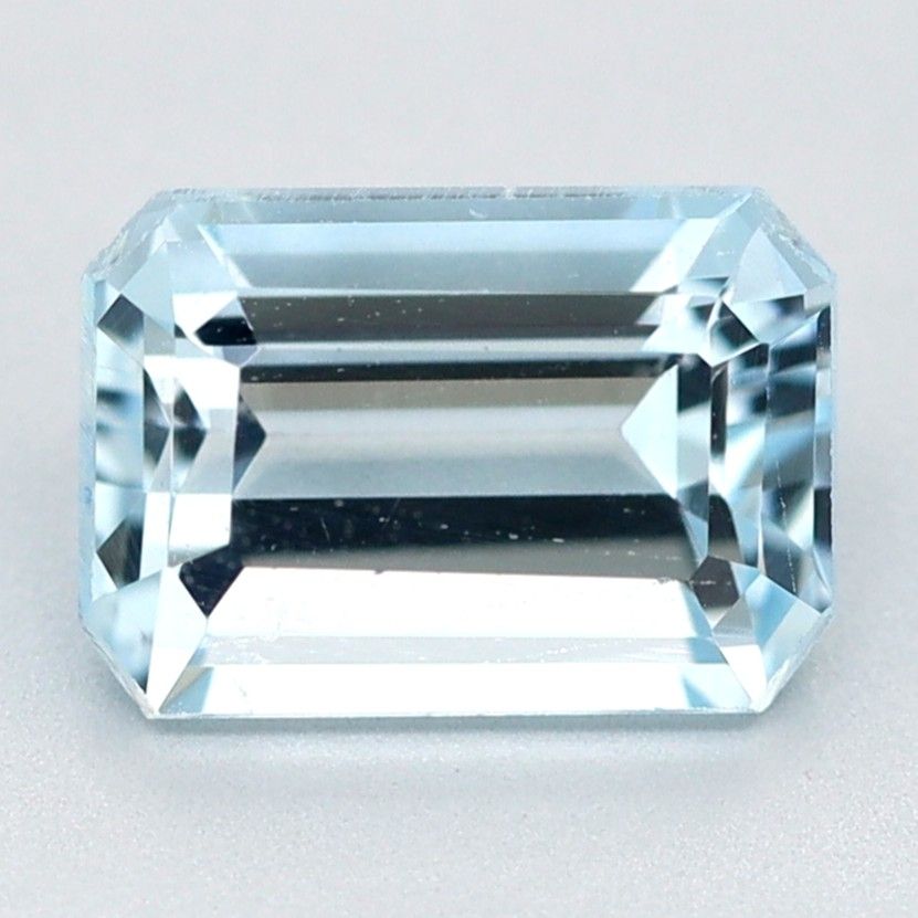 0.87ct AQUAMARINE