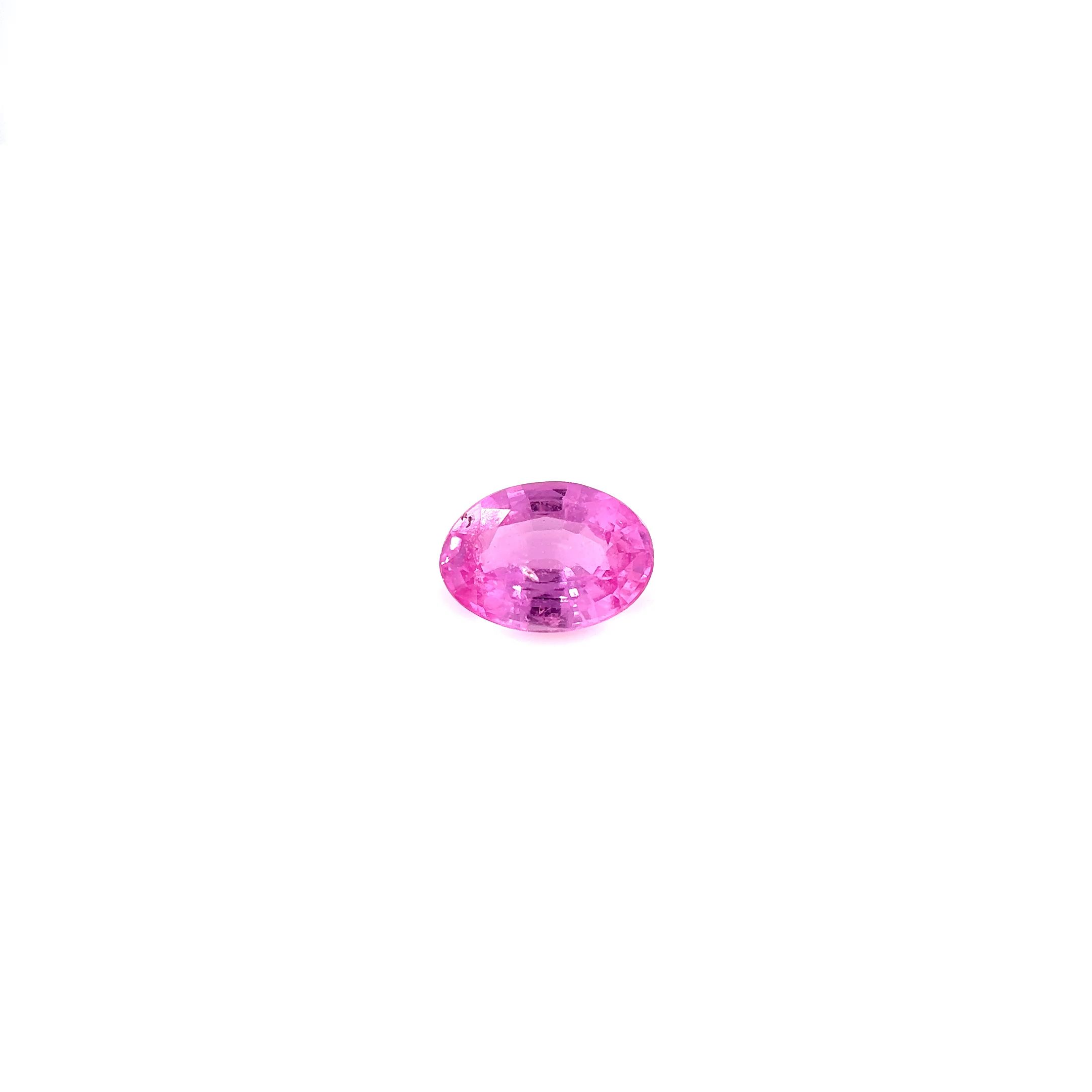0.86ct SAPPHIRE