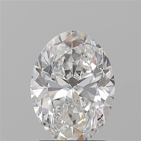 Diamante 2,01 ct · naturale · Ovale