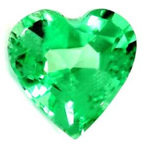 0.64ct Emerald