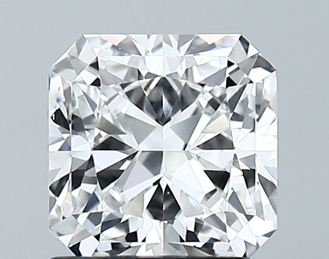 1.5ct Radiant E - VVS1 - Excellent cut - LD161818