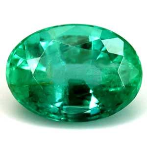 0.69ct Emerald