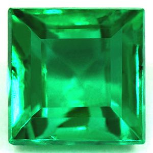 0.86ct Emerald