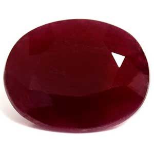 4.18ct Ruby