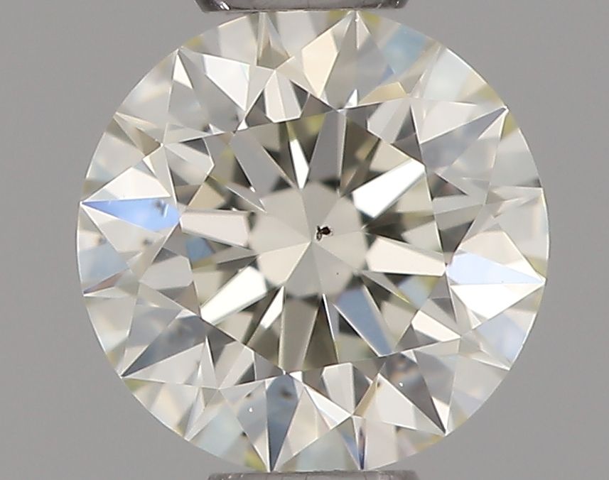 0,30 ct Okrągły diament naturalny