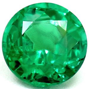 0.59ct Emerald