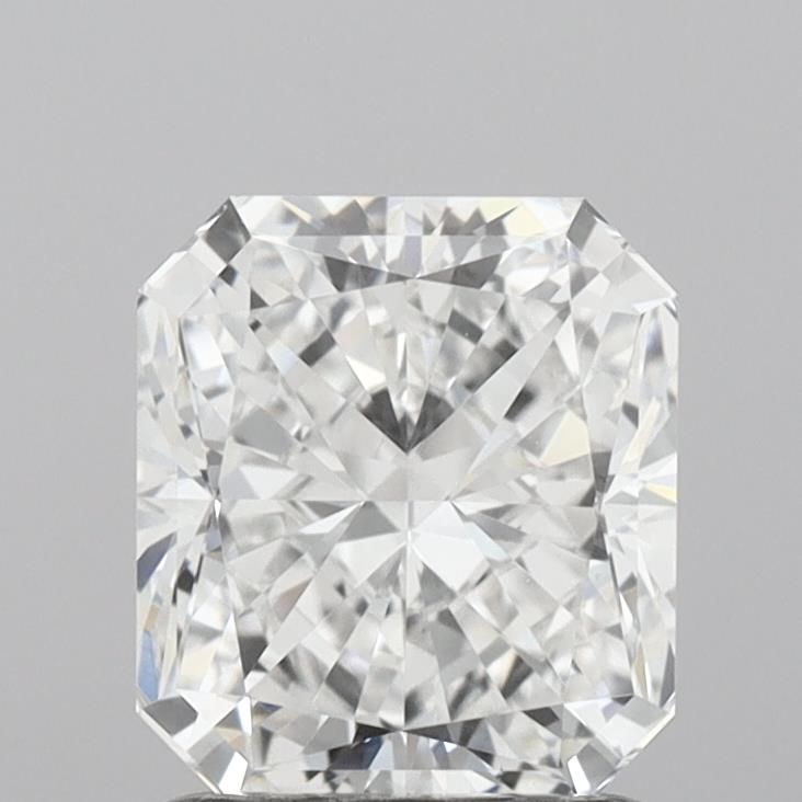 1.5ct Radiant E - VS1 - Very Good cut - LD236908