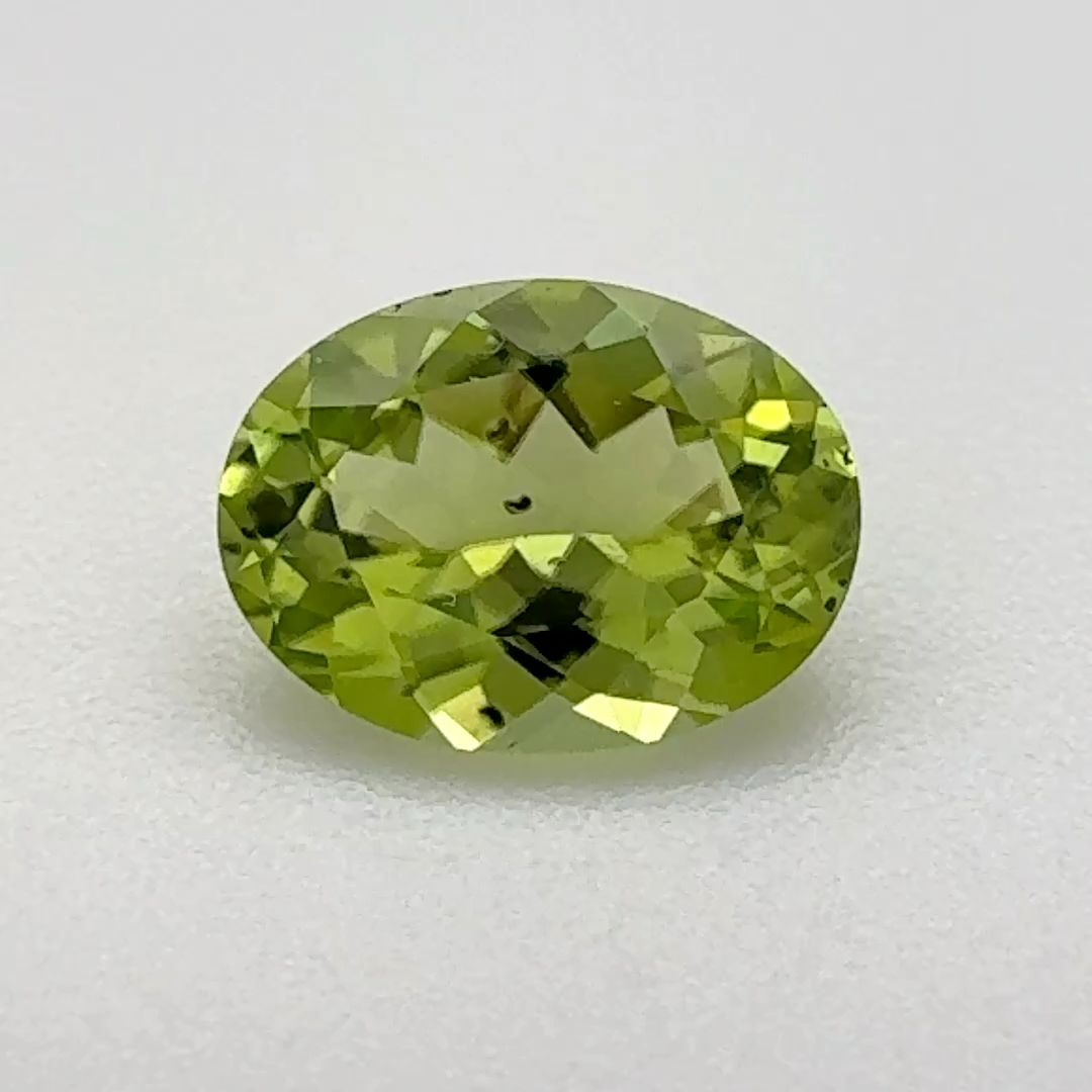 0.92ct PERIDOT
