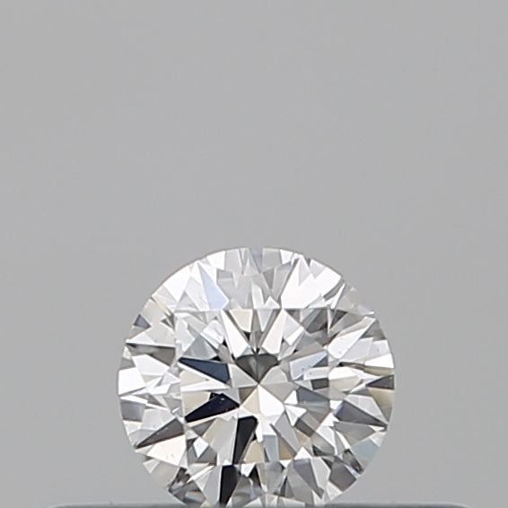 ROUND 0.18 carat diamond