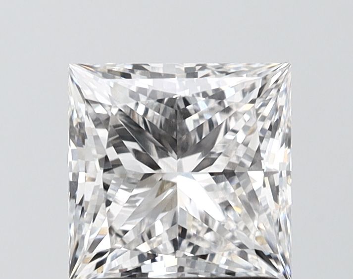 1.75ct Princess F - VVS2 - Excellent cut - LGD123465