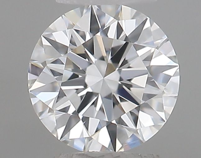 Diamant Rond 0.22 ct - Couleur F - Pureté VVS1