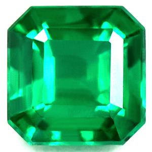 0.63ct Emerald