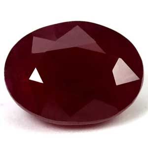 4.83ct Ruby
