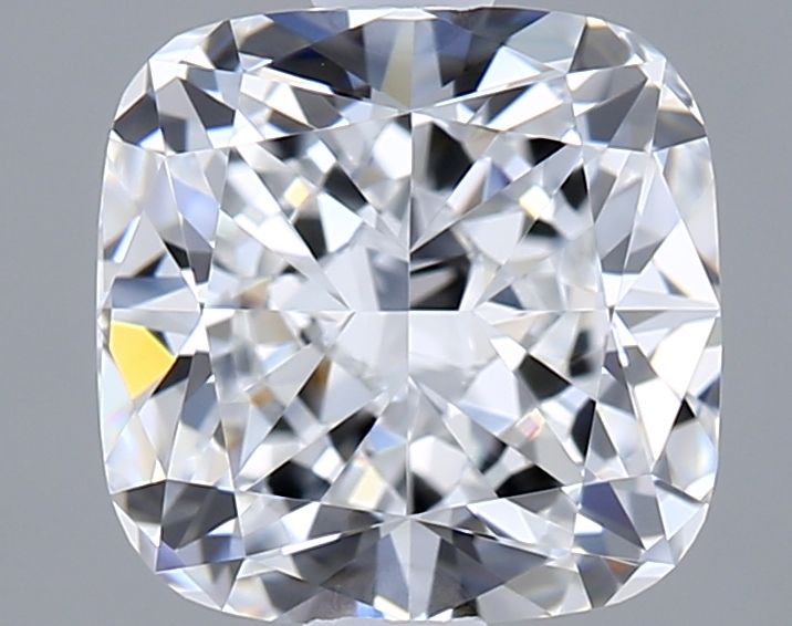 1.5ct Cushion D IF Excellent Cut-LGD101636