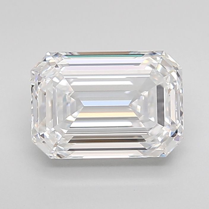 2.01ct Emerald D - IF - Excellent cut - LD180300