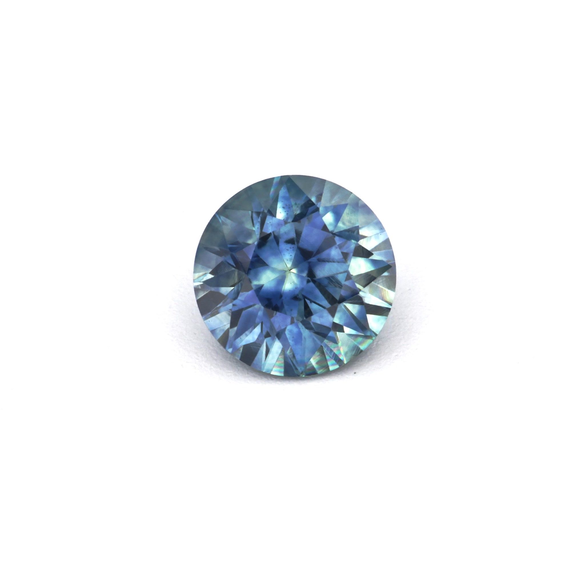 0.62ct Sapphire
