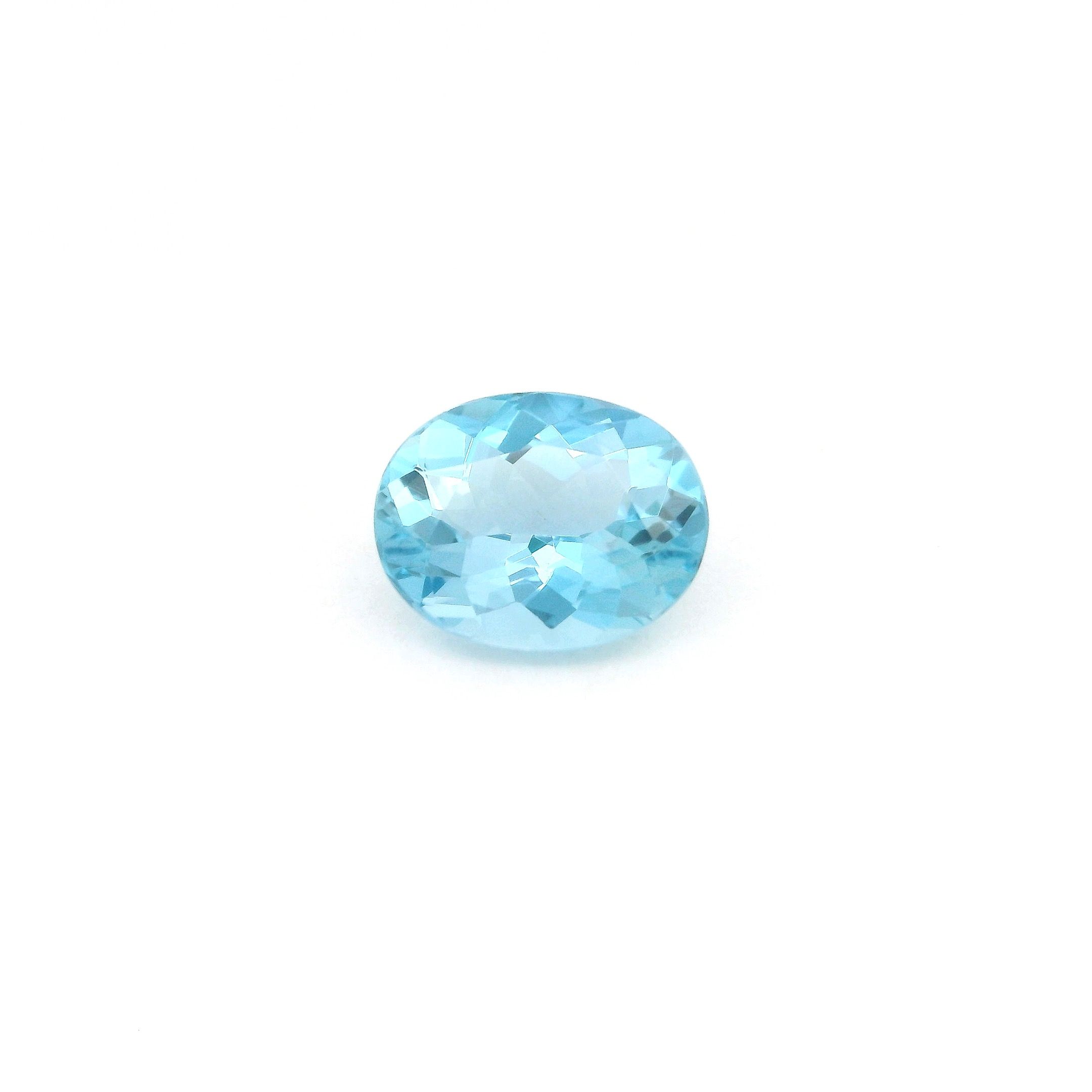 1.14ct AQUAMARINE