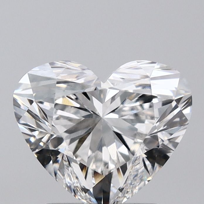 2.05ct Heart F - VS1 - Excellent cut - LD205671