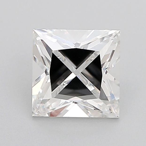 2ct Princess E - VS1 - Excellent cut - LD323543