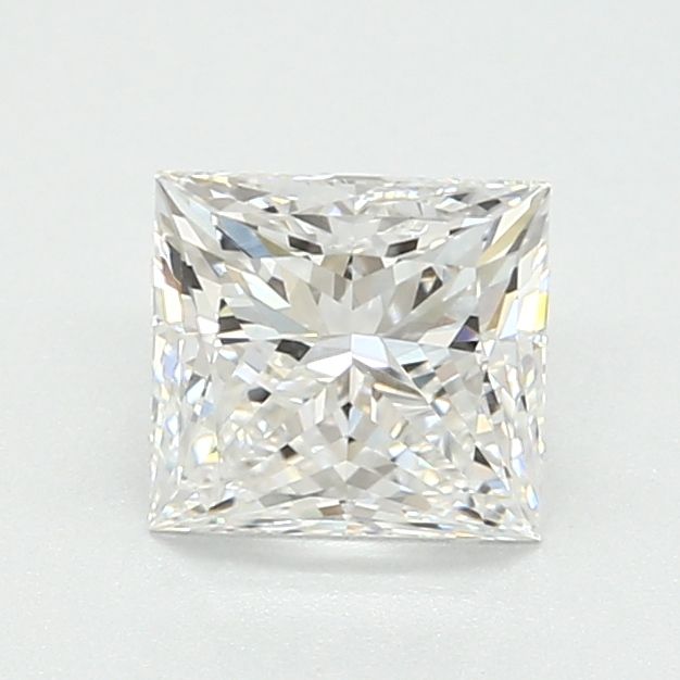 Diamant Princesse 1.14 ct - Couleur F - Pureté VVS2