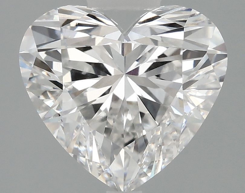 2.09ct Heart E - VS1 - Excellent cut - LD15988