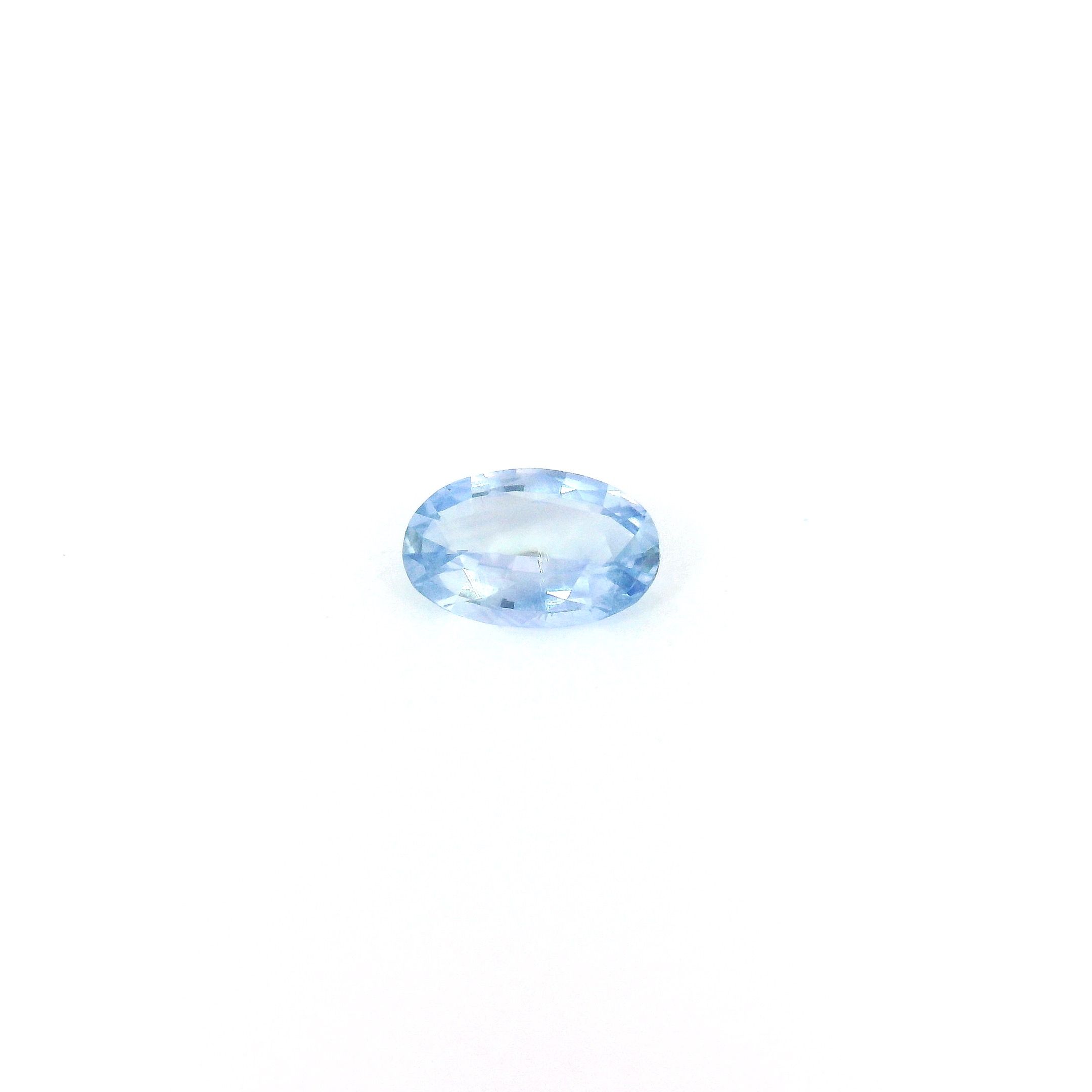 0.43ct OVAL SAPPHIRE
