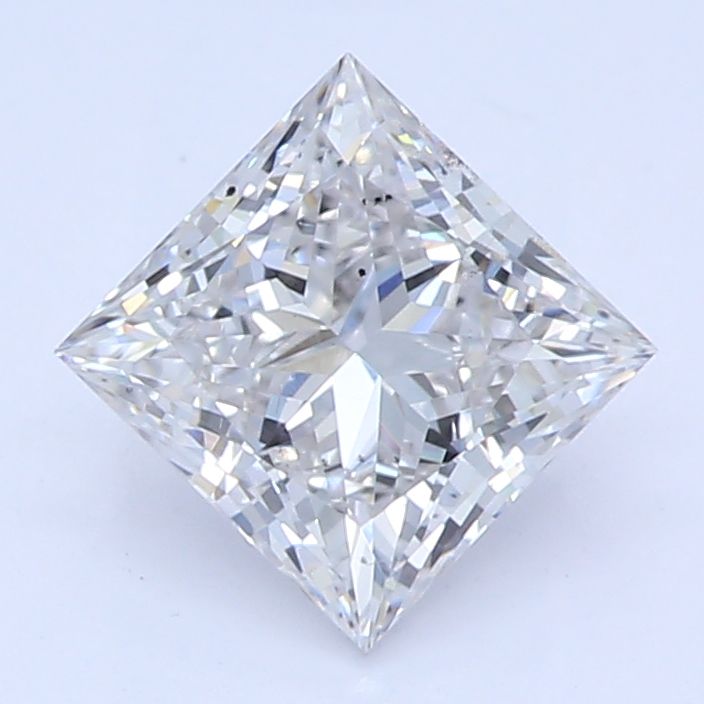 0.70 Carat Princess Diamond