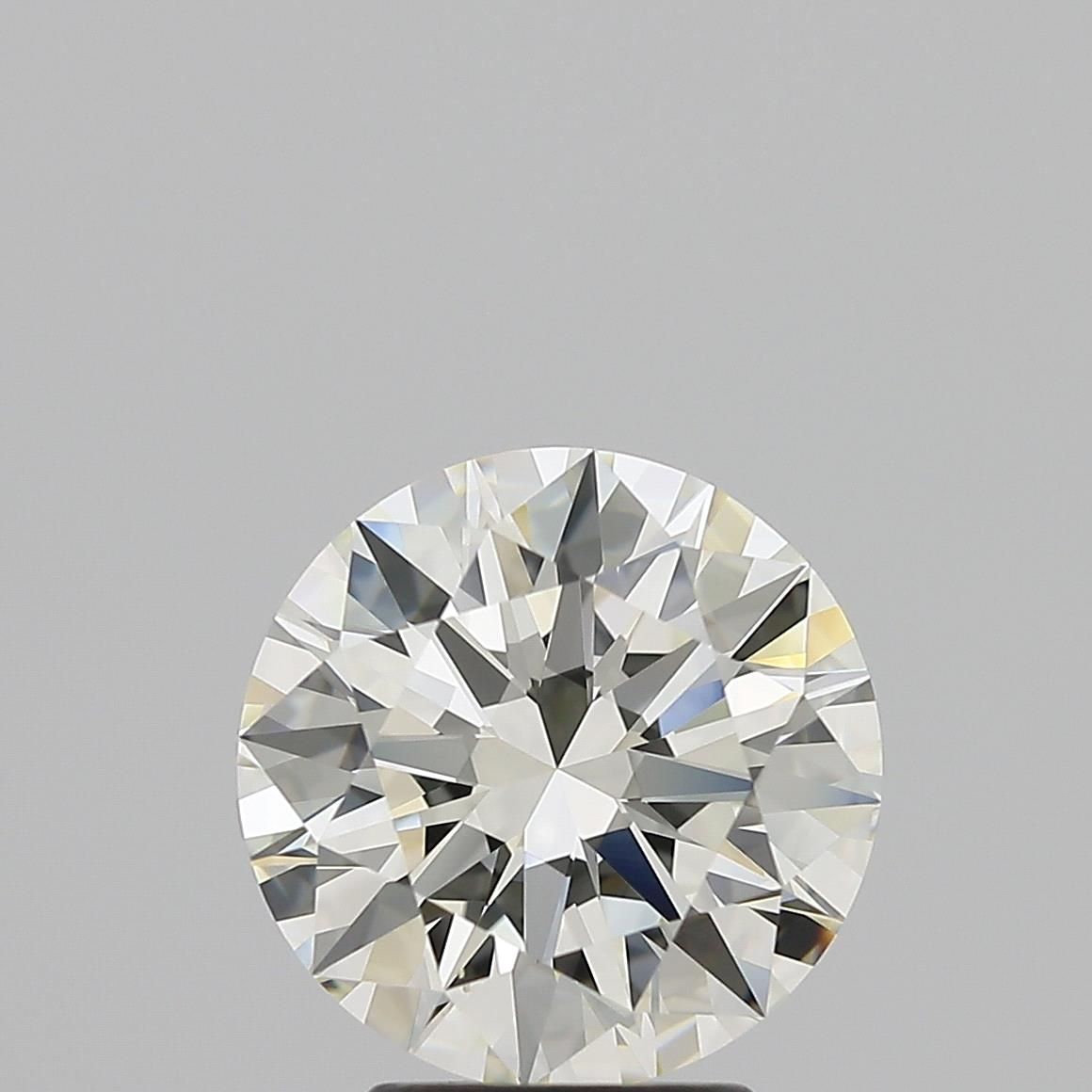 3,05 ct Okrągły diament naturalny