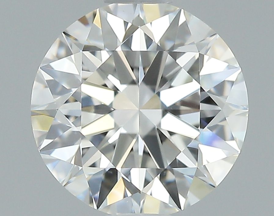 1,03 ct Okrągły diament naturalny