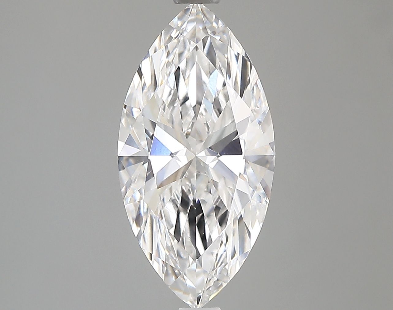 2ct Marquise D - VVS2 - Excellent cut - LD337392