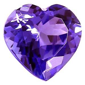 1.29ct Tanzanite