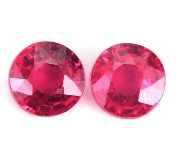 0.54ct Ruby