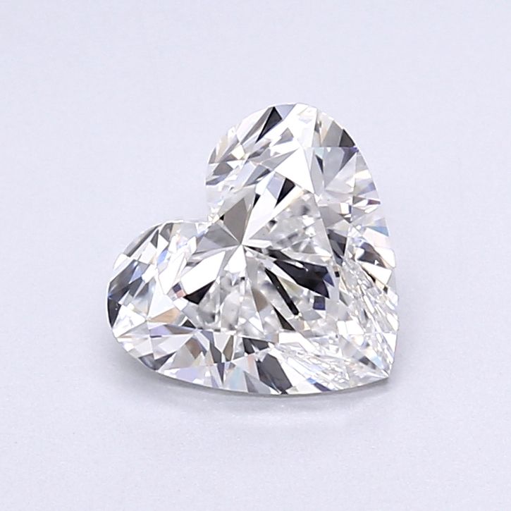2.06ct Heart D - VS1 - Very Good cut - LD111329