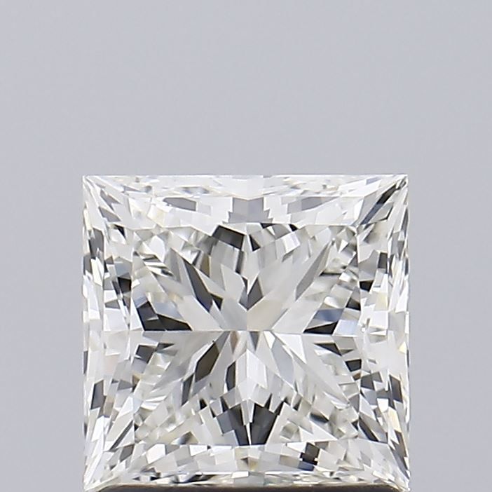 1.54 Carat Princess Diamond