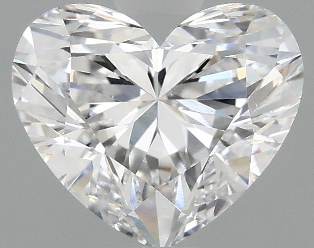 2.03ct Heart D - VS1 - Very Good cut - LD2043