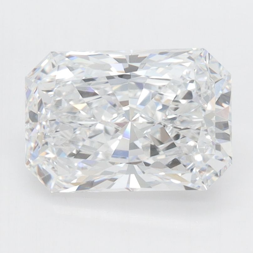 2.02ct Radiant D - IF - Excellent cut - LD348592