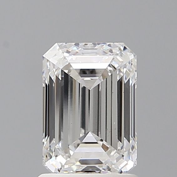 1.5ct Emerald E VS1 Excellent Cut
