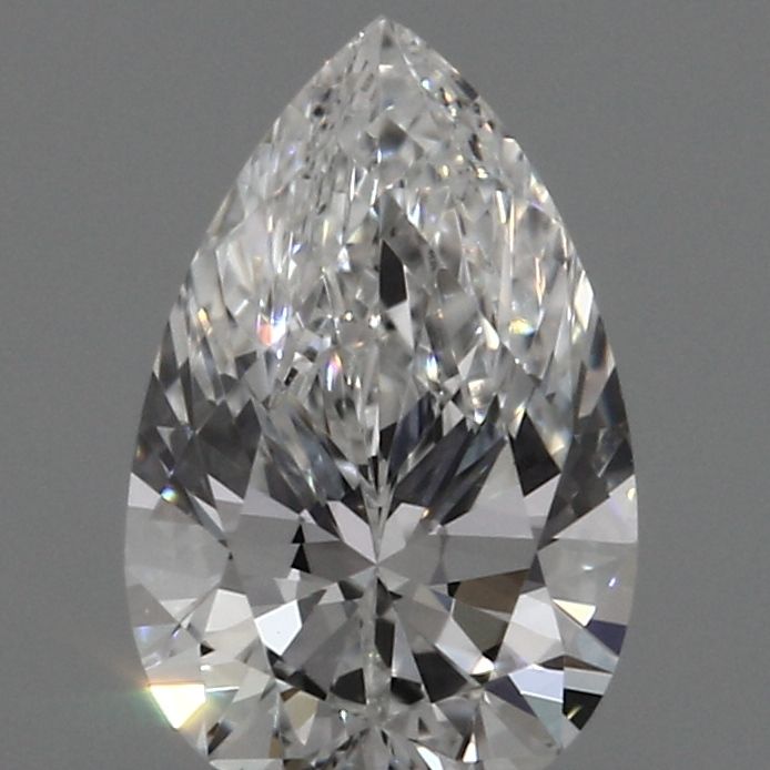 0.53 Carat Pear Diamond