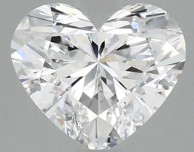 2ct Heart D - VS1 - Very Good cut - LD32157