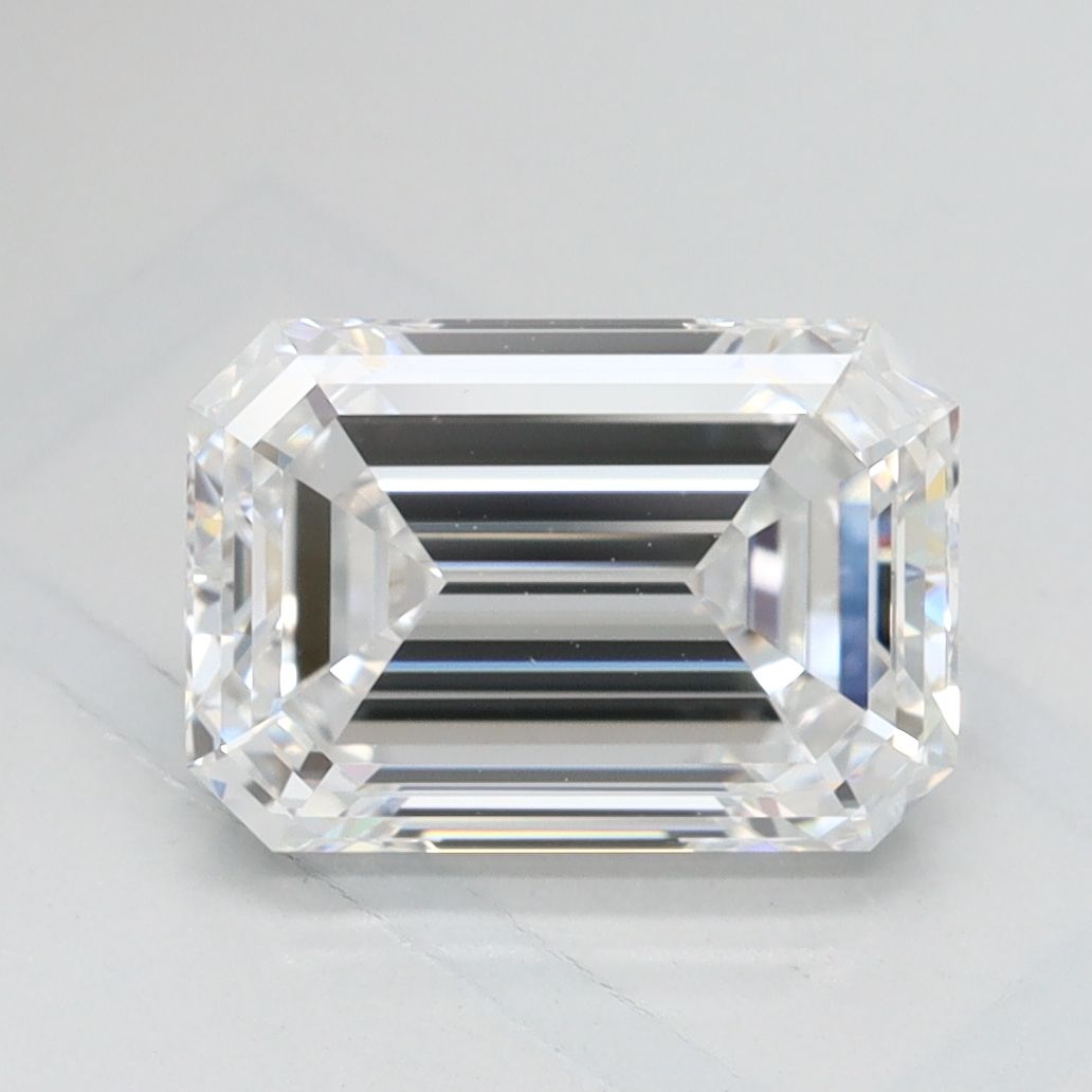 2ct Emerald D - IF - Excellent cut - LD361308