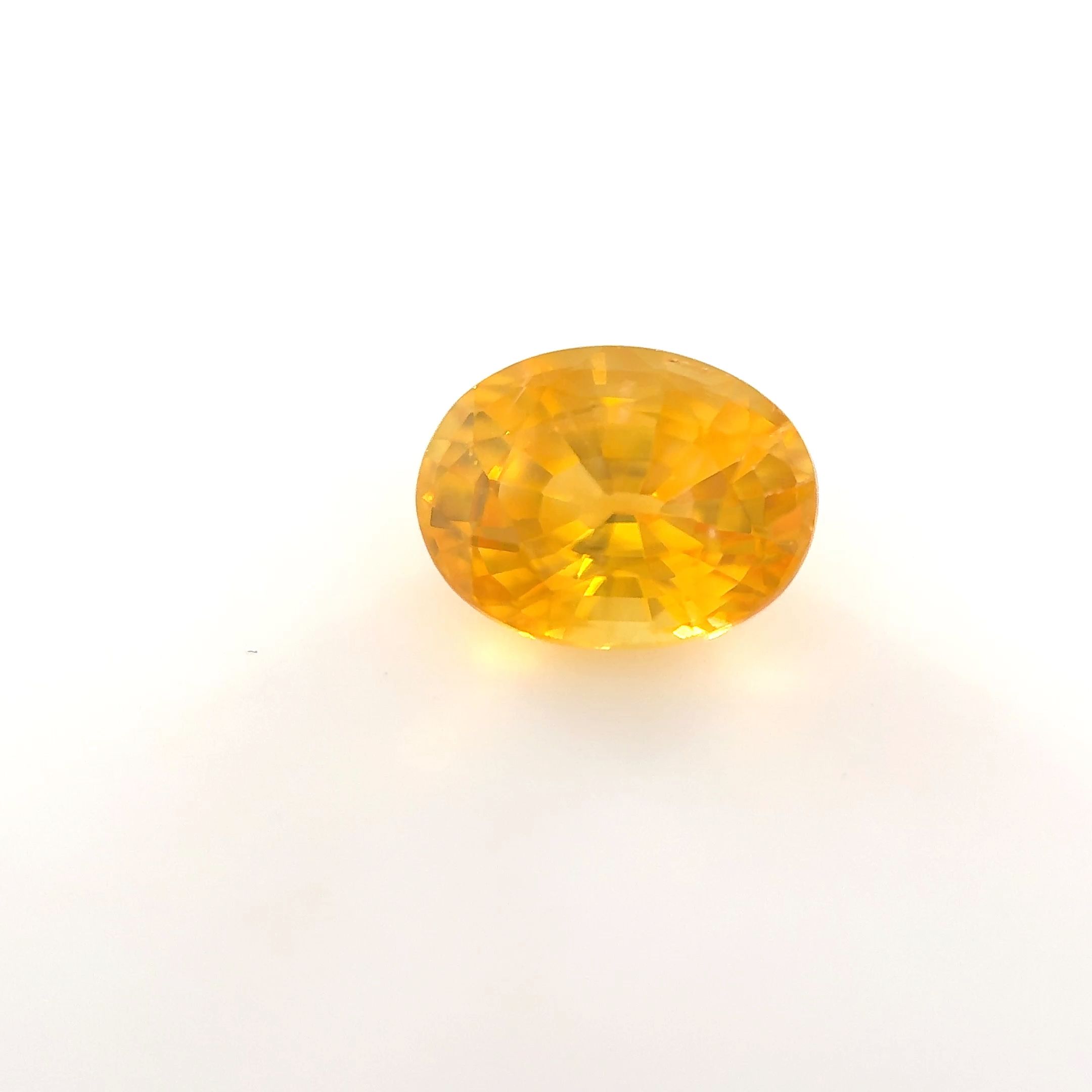 1.24ct SAPPHIRE
