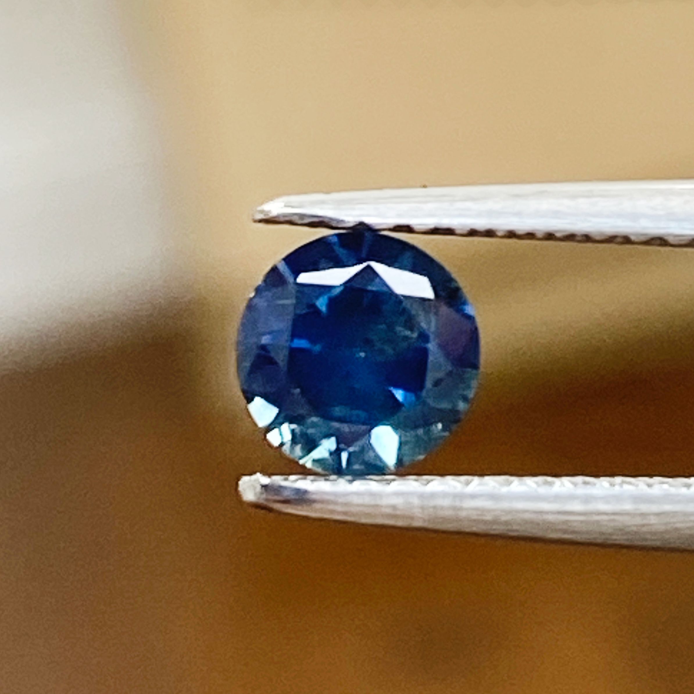 0.71ct Sapphire